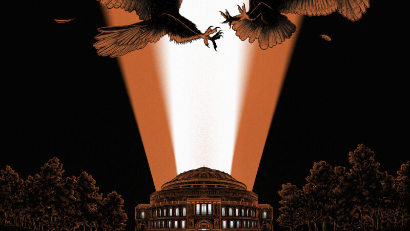 Avatar in der London Royal Albert Hall 2027