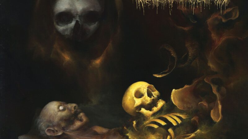Deconsekrated – “The Inexorable Transcendence of Death” (02.10.)