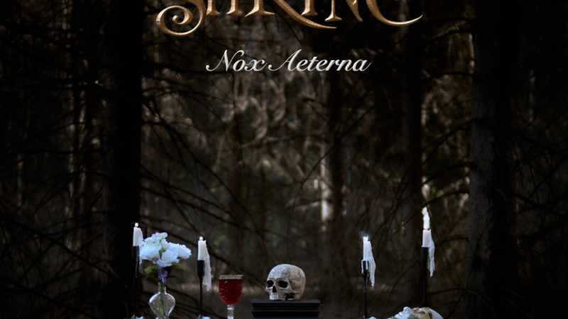 Forgotten Shrine – “Nox Aeterna” (06.11.)