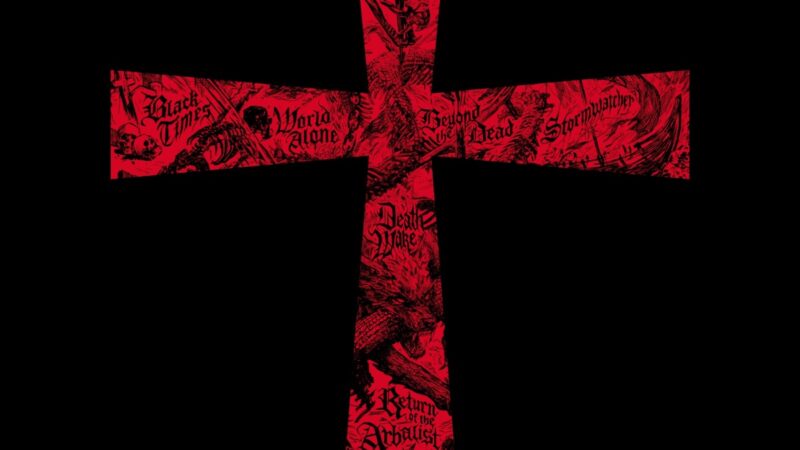 Tony Iommi – “From The Dark” (23.10.)