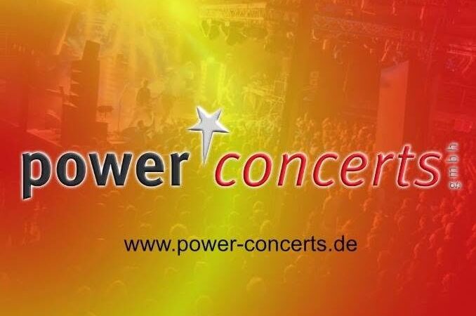 Support your local Venues – Power Concerts – 09/26