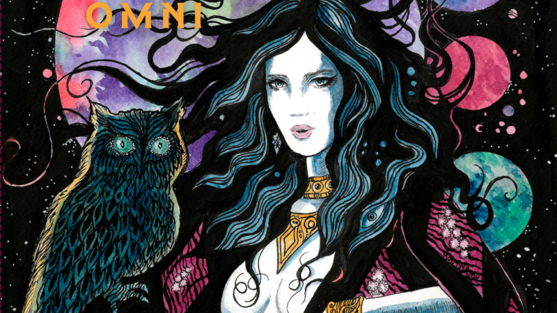Moon Destroys – “Omni” (04.09.)