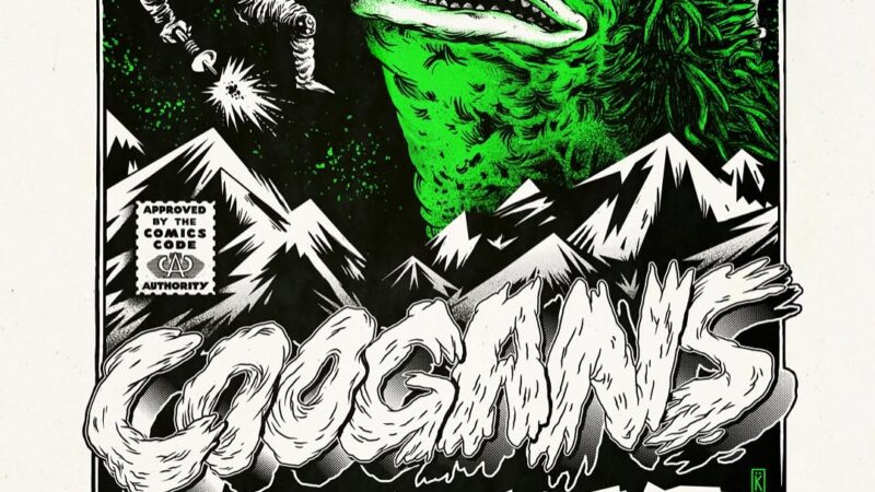Coogans Bluff auf 10 Years of “Flying To The Stars” Tour