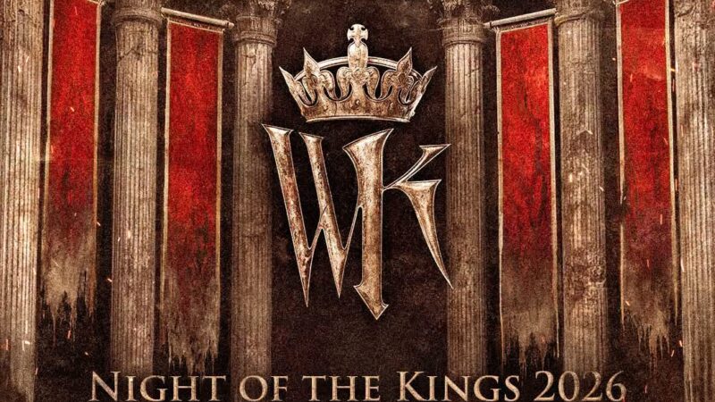 Warkings am 05.09.26 im Hirsch, Nürnberg