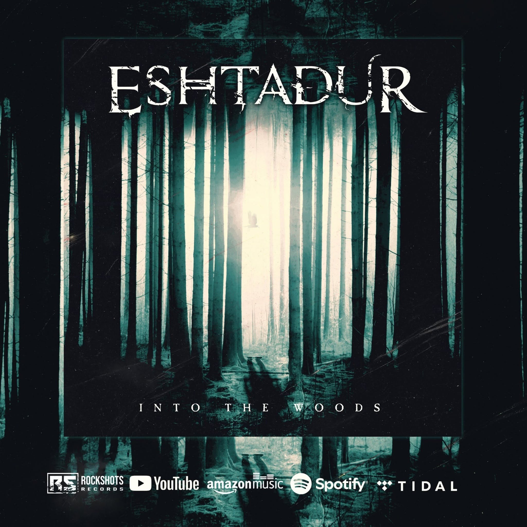 Eshtadur – “In Darkness All Shadows Gone” (02.10.)