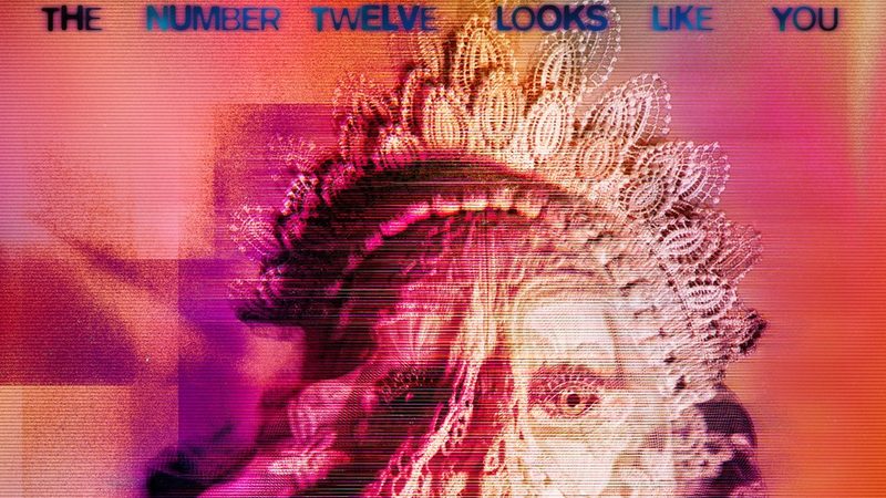 The Number Twelve Looks Like You – “Howls From The Holographic Heart” (16.10.)
