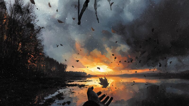 Marea – “A Caress of Autumn for All the Lost” (09.10.)