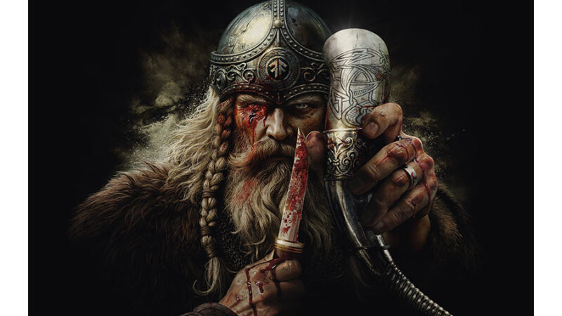 Amon Amarth – “The Allfather Awakens” (02.10.)