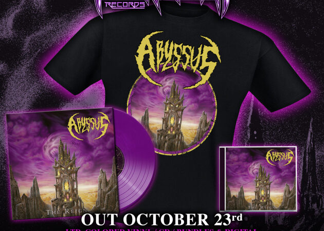 Abyssus – “The Reign” (23.10.)