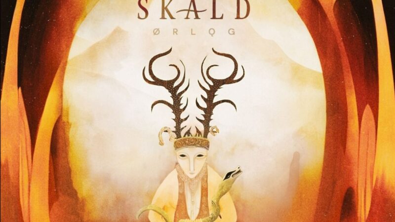 Skald – “Ørlǫg” (25.09.)