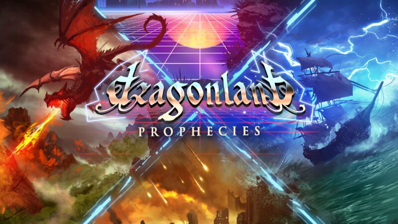 Dragonland – “Prophecies” (23.10.)