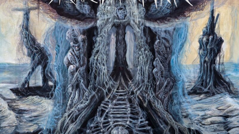 Hekatoxen – “Obsidian Majesty” (02.10.)