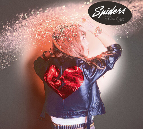 Spiders – “Crystal Eyes” (25.09.)