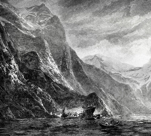 MØRKGRIM – “Sǫgur frá Norðfirði” (02.10.)