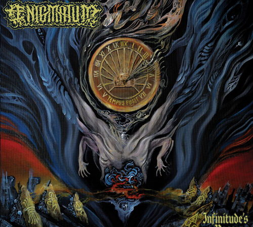 Aenigmatum – “Infinitude’s Passage” (04.09.)