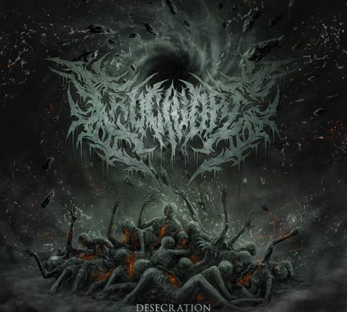 Cruvicore – “Desecreation” (13.11.)