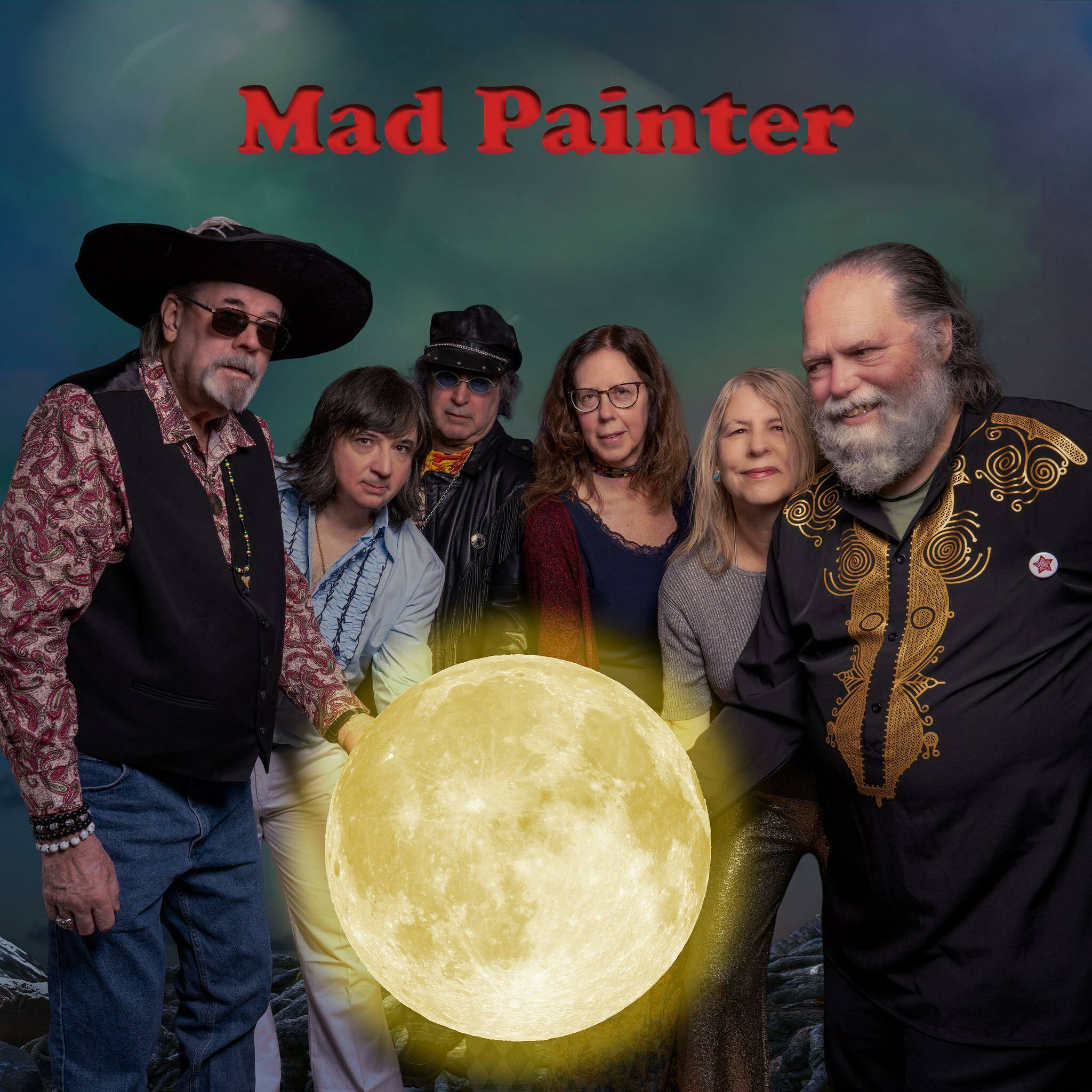 Neues aus dem Hause: Mad Painter