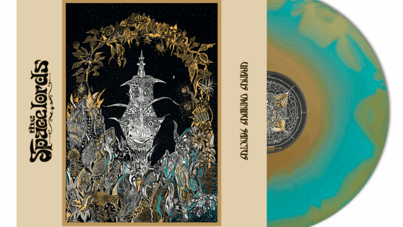 The Spacelords – “Uranus Omnibus Sanctus” (18.09.)