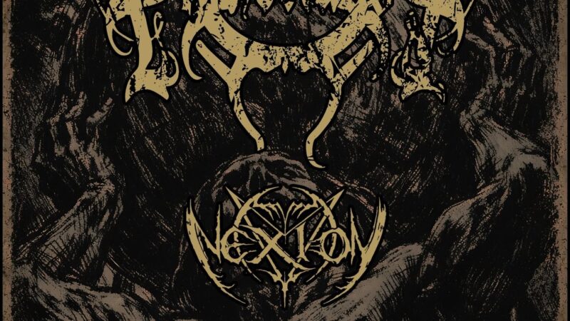 “The Death Frontiers” Tour von Panzerfaust