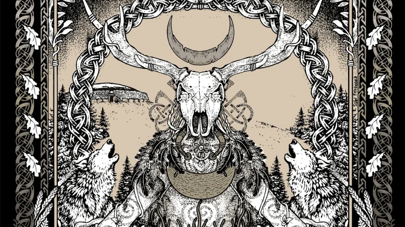 Waylander – “Mac Tíre – Son of the Land” (06.11.)