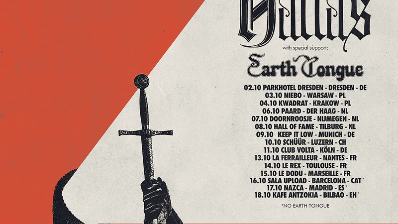 Hällas auf “Panorama Fall Tour” 2026