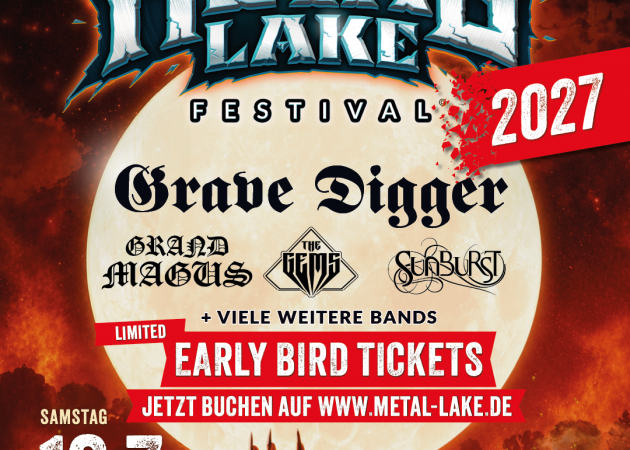Metal Lake Festival 2027 – Update