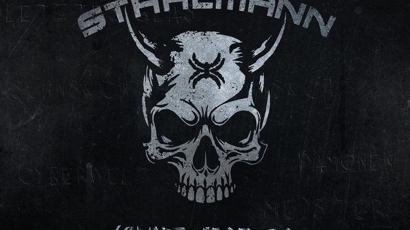 Stahlmann auf Tour