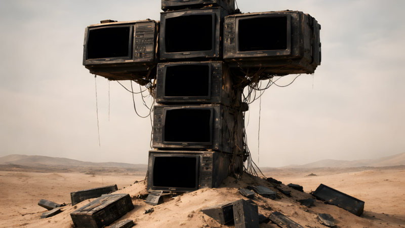 The Last Decade – “Rebirth Of Suffering” (20.11.)