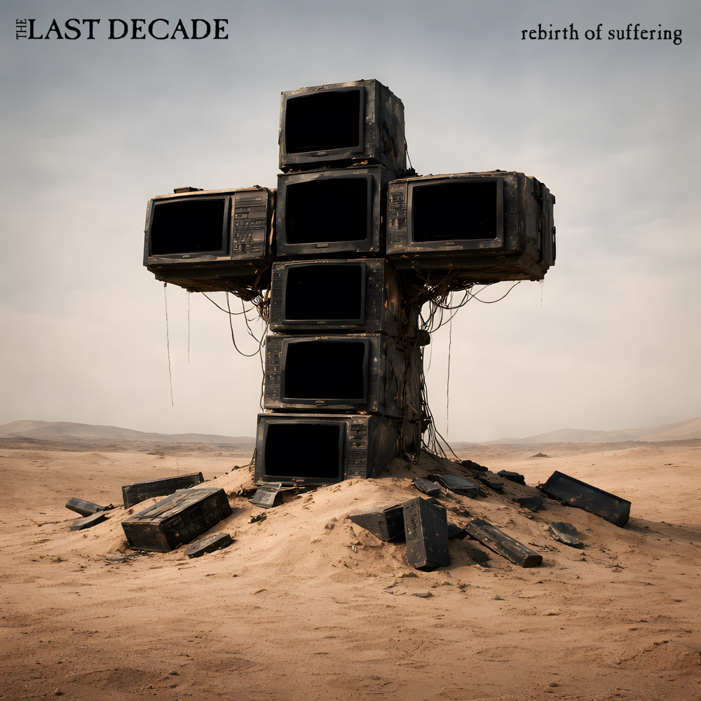 The Last Decade – “Rebirth Of Suffering” (20.11.)