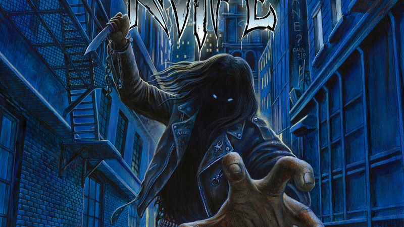 KNIFE – “Into Your Nightmare” (18.12.)