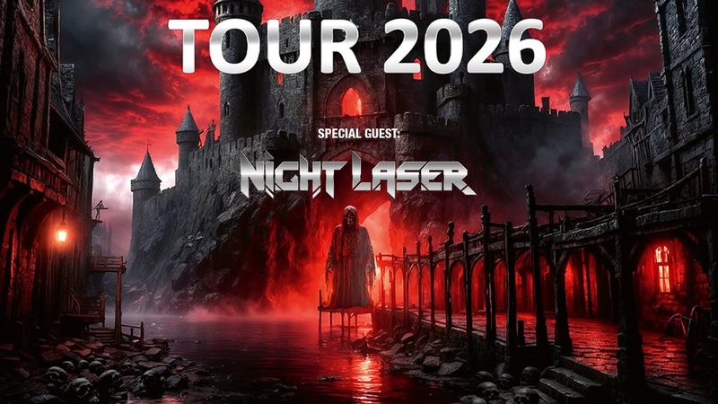 “Ghost Town” Tour 2026 am 07.10.26 im Hirsch, Nürnberg