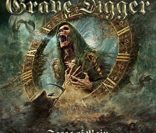 Neues aus dem Hause: Grave Digger