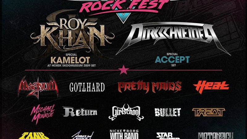 Runway Rock Fest 2027 (NO) – Update