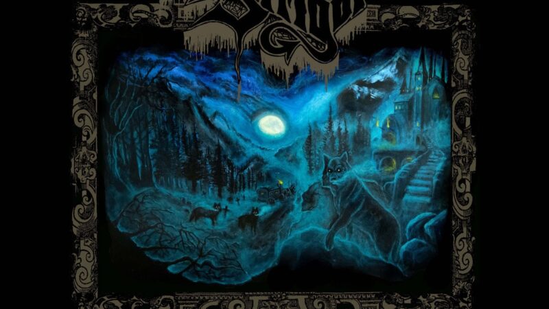 Neues aus dem Hause: Strigoi