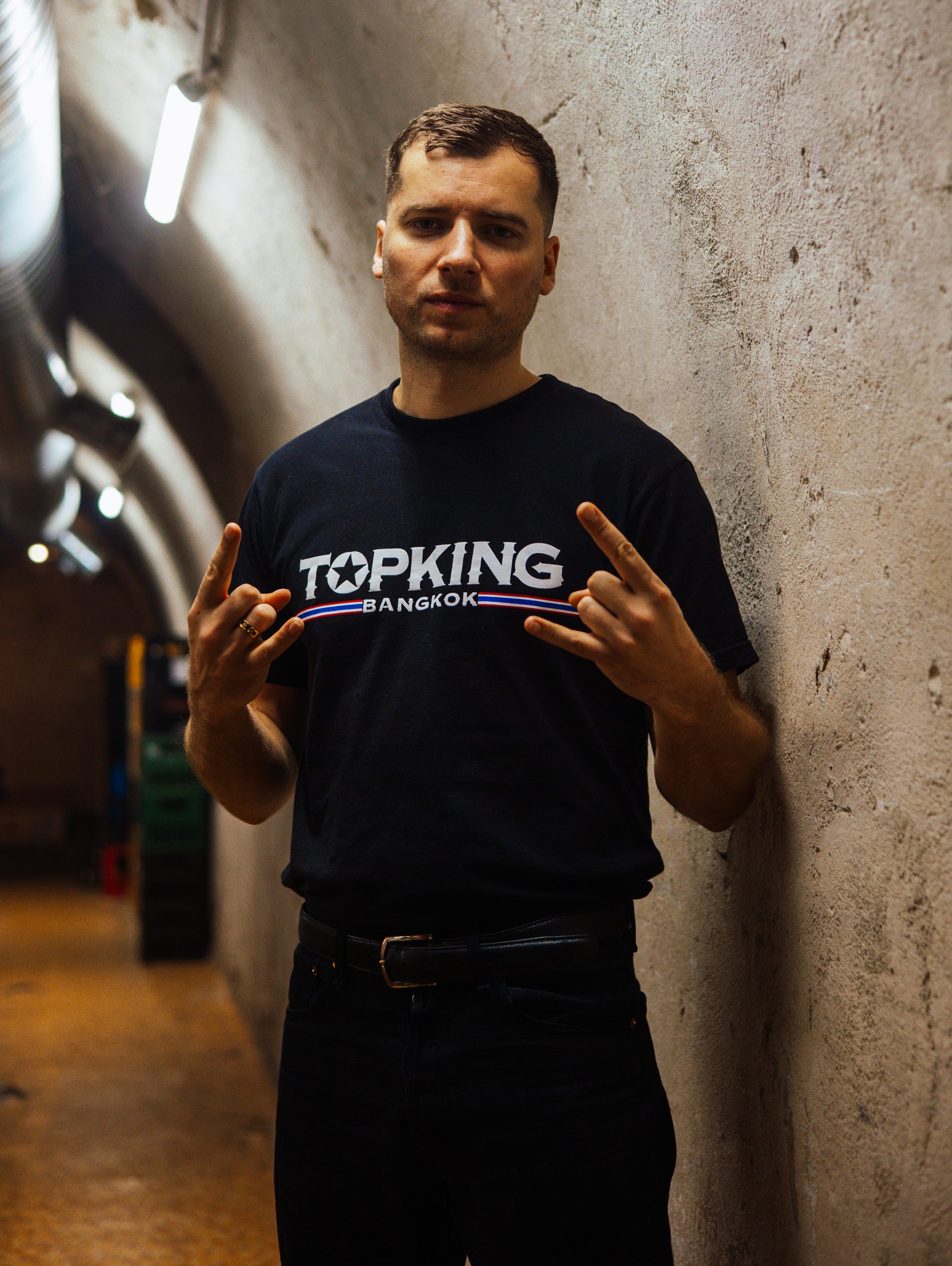 „Verbrecherfunk“ Tour in München 17.12.26