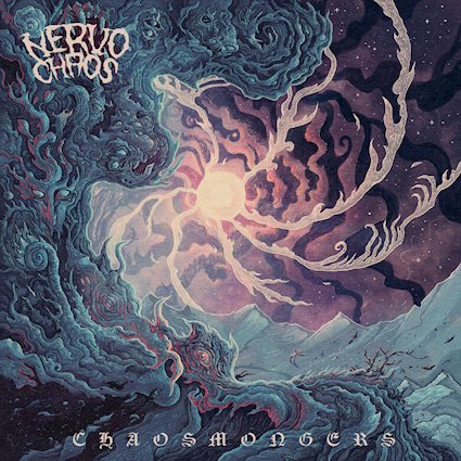 NervoChaos – “Chaosmongers” (13.11.)