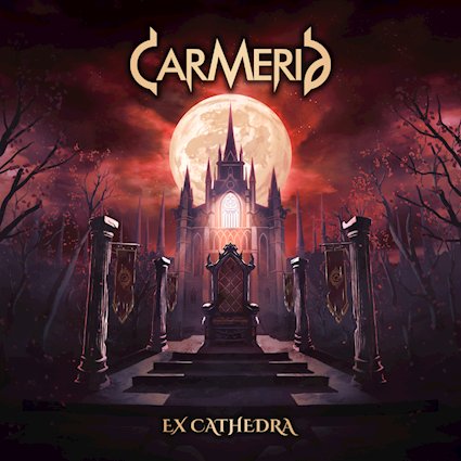 Carmeria – “Ex Cathedra” (30.10.)