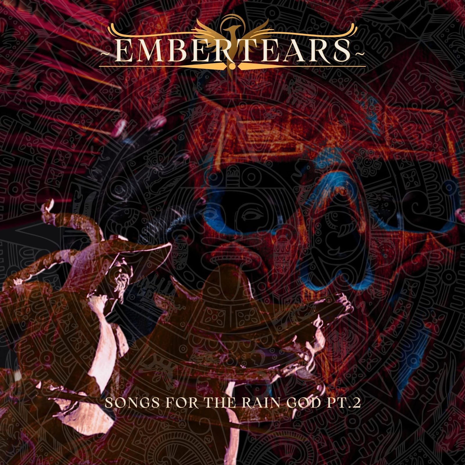 Embertears – “Songs For The Rain God Pt. 2” (20.11.)