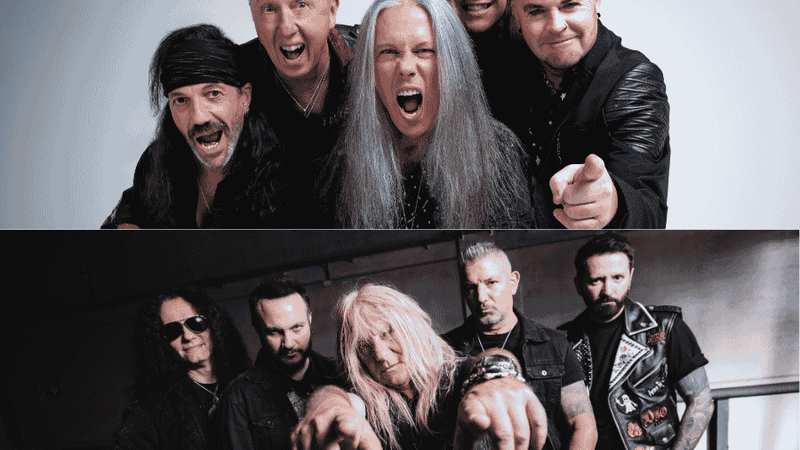 “Rock’n’Roll Salvation” Tour 2026 am 06.10.26 im Hirsch, Nürnberg
