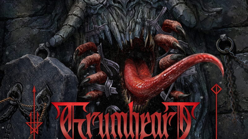 Grymheart – “Wake Not The Beast” (20.11.)