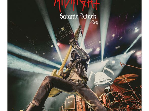 Midnight – “Satanic Attack Live” (06.11.)