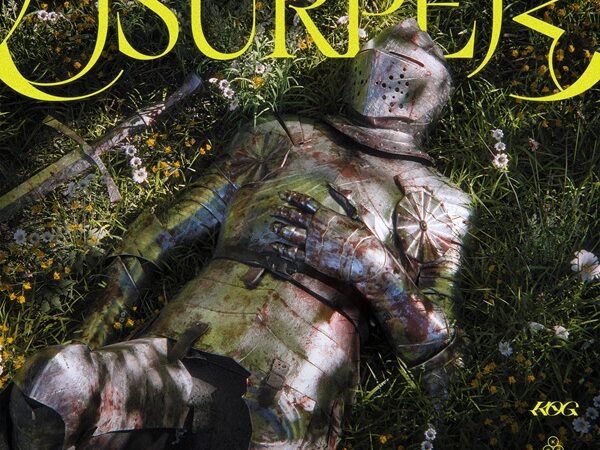 Kingdom Of Giants – “Usurper” (13.11.)