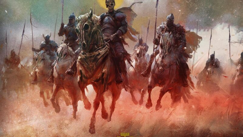 Manntra – “Wild Hunt” (25.12.)
