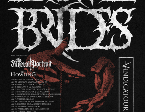Black Veil Brides auf “Vindication Tour” 2027