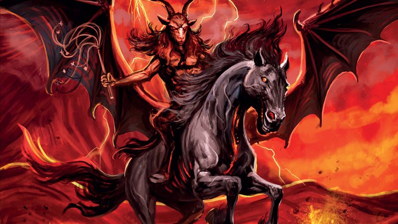 Absolute Power – “Needs Must When The Devil Drives” (30.10.)