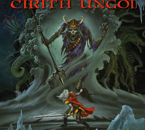 Cirith Ungol – “All The Shadows” (30.10.)