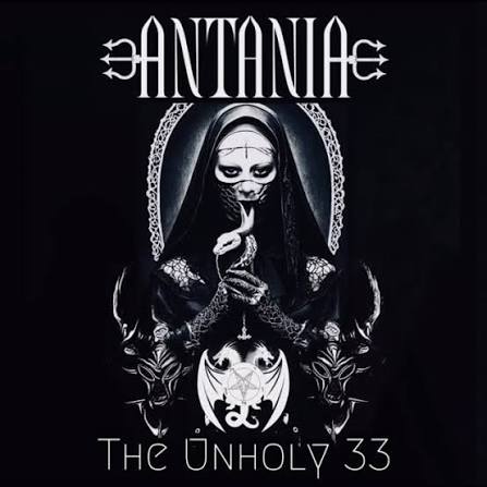 Atania – “The Unholy 33” (16.10.)