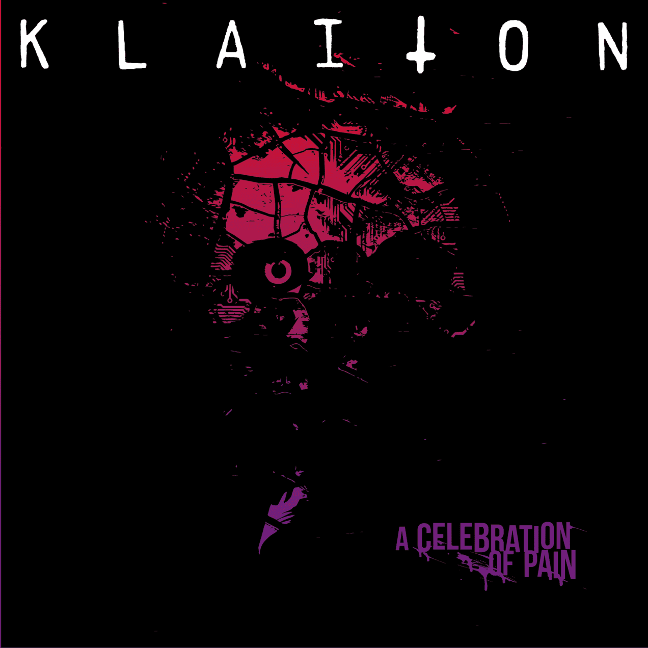 Klaïton – “A Celebration Of Pain” (04.11.)