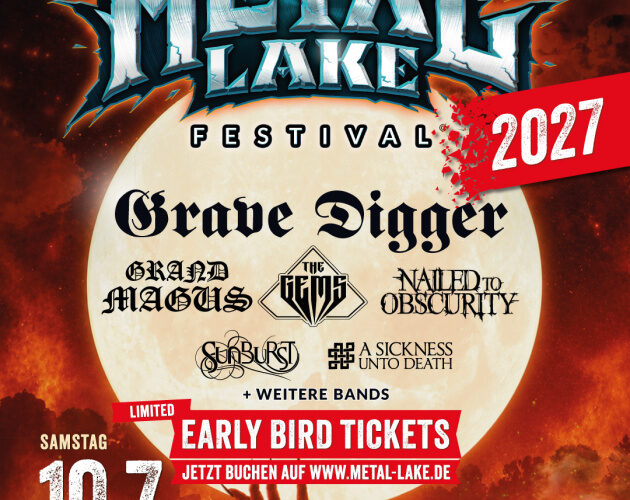 Metal Lake Festival 2027 – Update