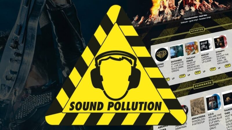 Neu bei Sound Pollution: Nicke Andersson And Nobody Else